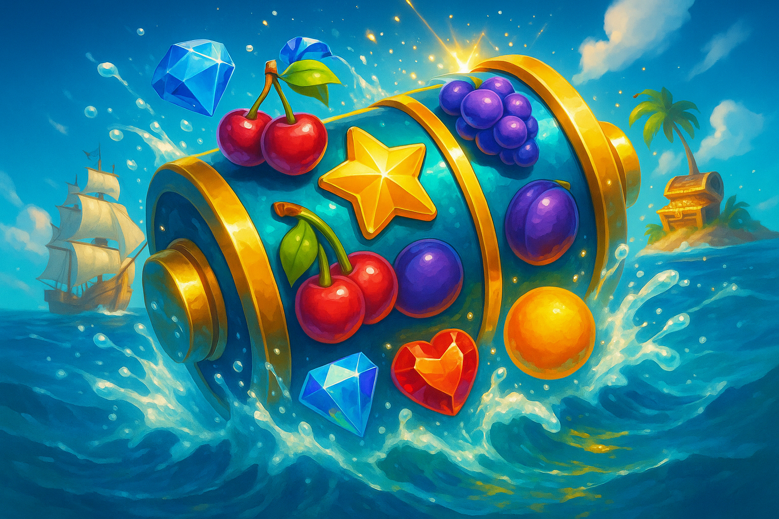Slots do WinBay disponíveis a qualquer hora